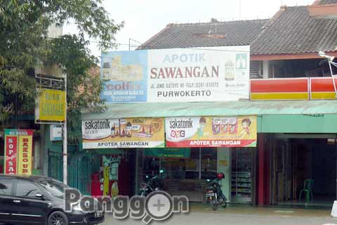 Klinik & Apotik Sawangan Purwokerto