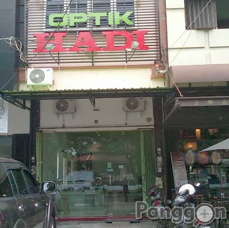 Optik Hadi Purwokerto