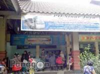 Agen Bus Sinar Jaya Terminal Purwokerto