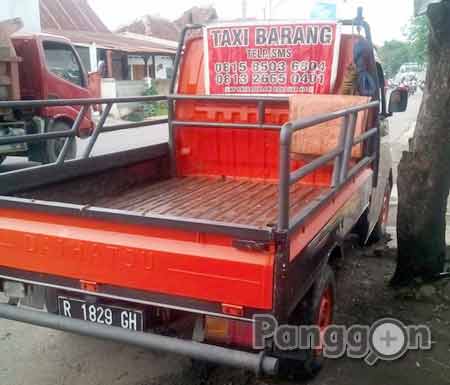 Taksi Barang Nirvana Grendeng Purwokerto