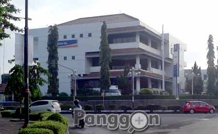 Bank BRI Cabang Purwokerto