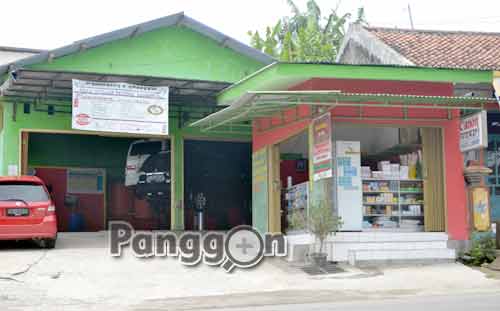 Pandawa Car Wash Karang Pucung