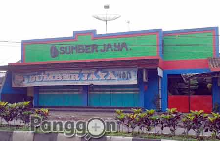 Vulkanisir Ban Sumber Jaya Purwokerto