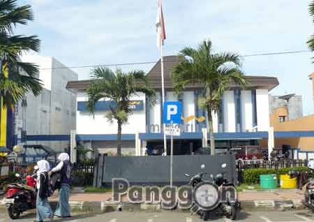 Bank Mandiri Cabang Cilacap