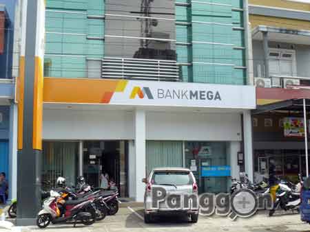 Bank Mega KCP Cilacap