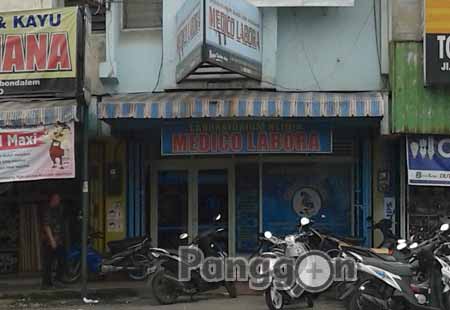 Laboratorium Klinik Medico Labora Purwokerto