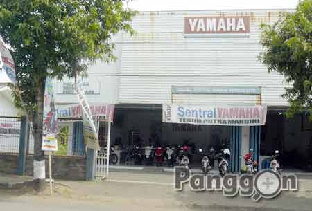 Sentral Yamaha Teguh Putra Mandiri Cilacap