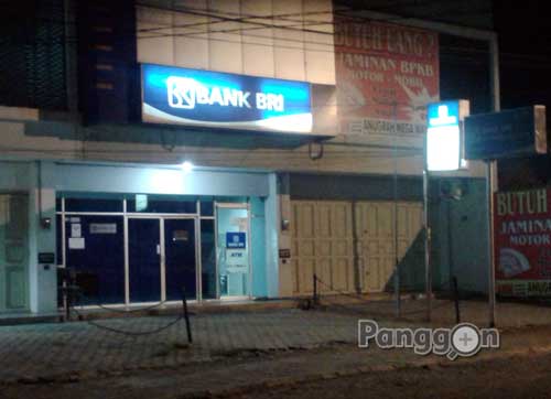 Bank BRI KCP Purwokerto Selatan