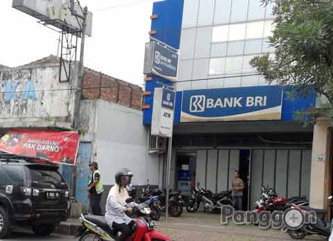 Bank BRI Unit Pasarwage Purwokerto