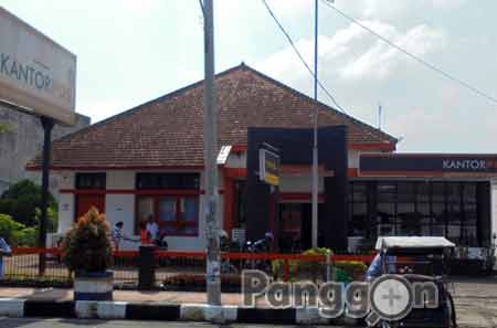 Kantor POS Banjar