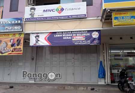 Leasing MNC Finance Purwokerto