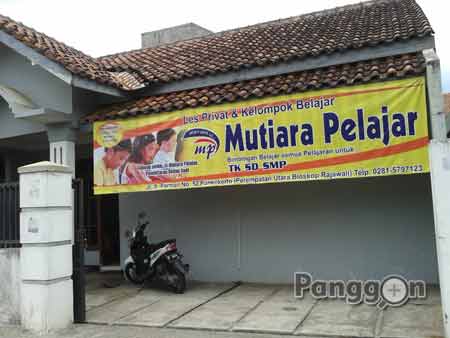 Les Privat Mutiara Pelajar Purwokerto