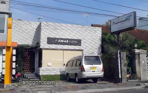 Prameswari Salon & Spa Purwokerto