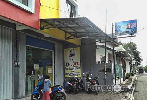 Pusat Seragam Sekolah OEN Purwokerto