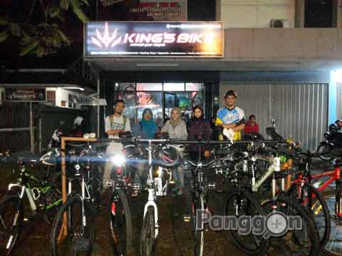 King's Bike Purwokerto