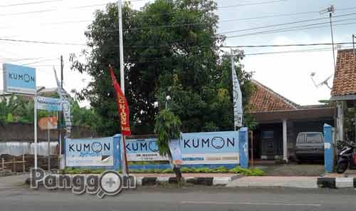 Kumon Dr. Wahidin Cilacap