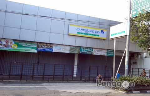 Bank BPD DIY Syariah Kantor Kas Kusumanegara