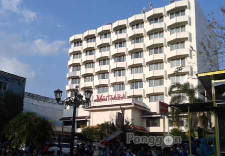Hotel Mutiara Malioboro Yogyakarta