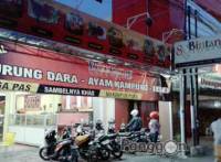 Rumah Makan Bintang Lesehan Yogyakarta