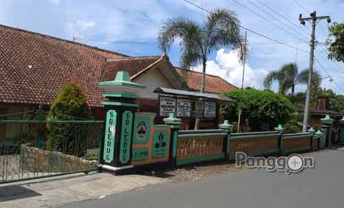 Sekolah SD Negeri Ledug Kembaran Banyumas