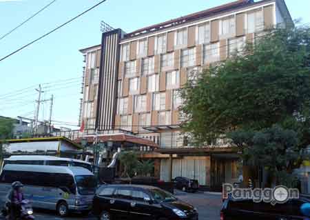 Hotel Harper Mangkubumi Yogyakarta