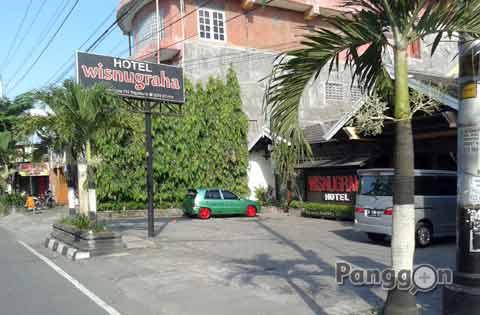 Hotel Wisnugraha Yogyakarta