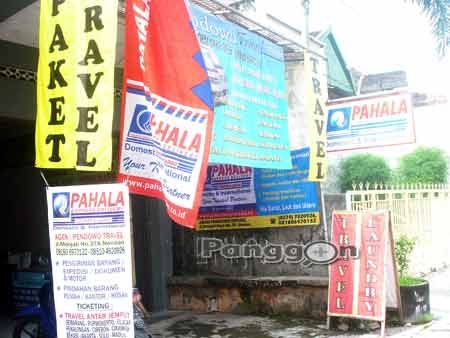 Pendowo Travel & Cargo Jogja