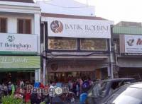 Toko Batik Roebini Yogyakarta