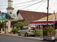 Rumah Makan Minang Wisata Purwokerto
