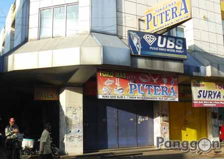 Toko Emas Putera Purwokerto