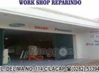 Bengkel AC Reparindo Cilacap