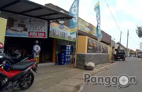 Biru Raya Furniture Purwokerto