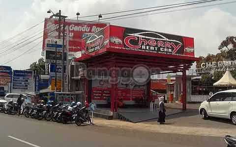 Cherry Rent Car Purwokerto