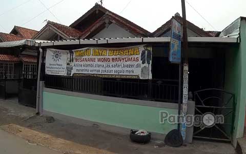 Alamat Telepon Penjahit Maju Jaya Busana Purwokerto 