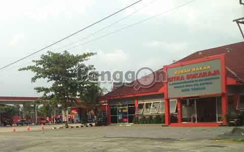 Rumah Makan Citra Sokaraja Purwokerto