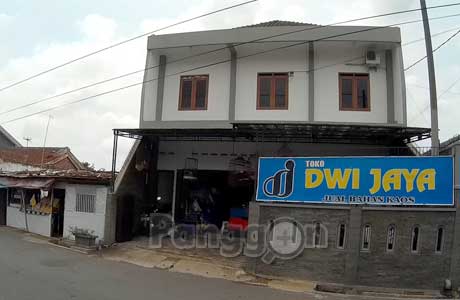 Toko Bahan Kaos Dwi Jaya Purwokerto