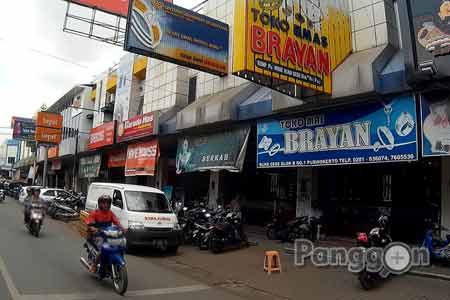 Alamat Telepon Toko Emas Brayan Purwokerto Jawa 