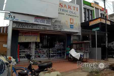 Toko Alat Listrik Sinar Sakti Purwokerto