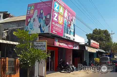 ZaZu Hijabers Purwokerto