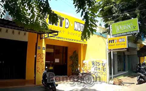 Fit Donuts Cilacap