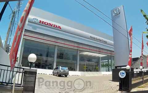 Honda Sumber Cilacap