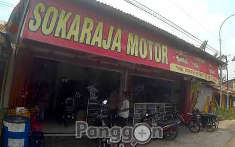 Bengkel Sokaraja Motor