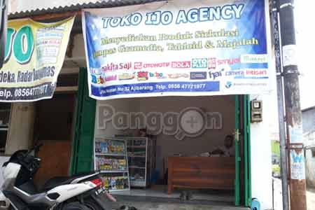 Toko Ijo Agency Ajibarang