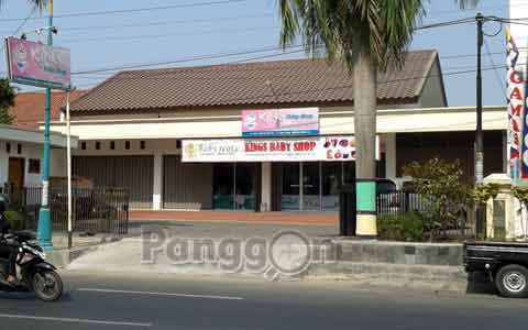 Kings Baby Shop Slawi Tegal