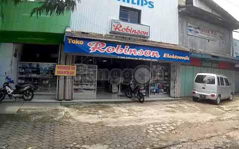 Toko Robinson Elektronik Purwokerto