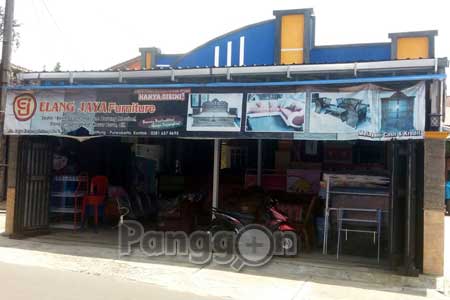 Elang Jaya Furniture Sumbang