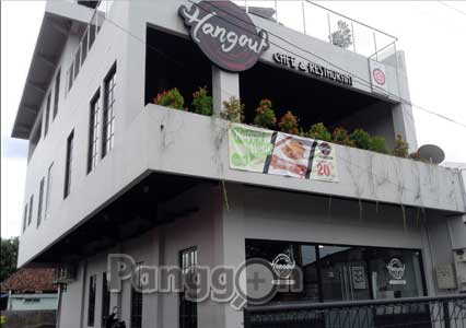 Hangout Cafe & Restaurant Purwokerto