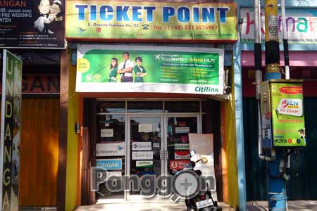 Ticket Point Tour & Travel Purwokerto