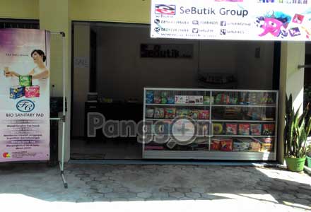 Toko mainan sebutik.com Jogja