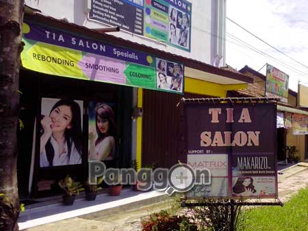 TIA Salon Purbalingga